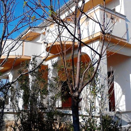 Apartments Kresimir Beauty With Shadow Trees And Parking Place Pag Town Kültér fotó