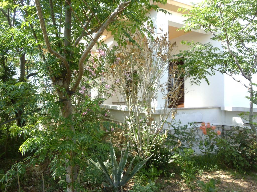 Apartments Kresimir Beauty With Shadow Trees And Parking Place Pag Town Szoba fotó